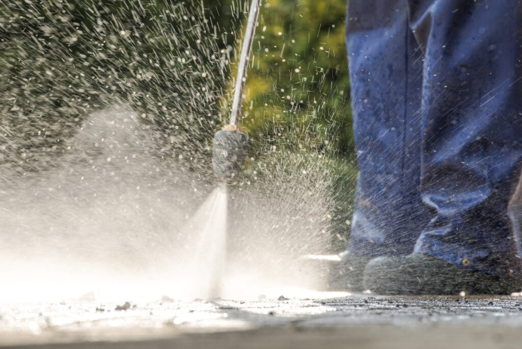 Power Washing