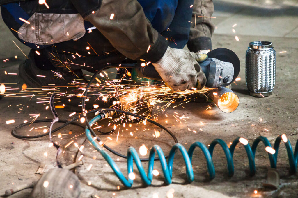 Welding for Structural Steel: Ensuring Durability and Strength with Best Practices